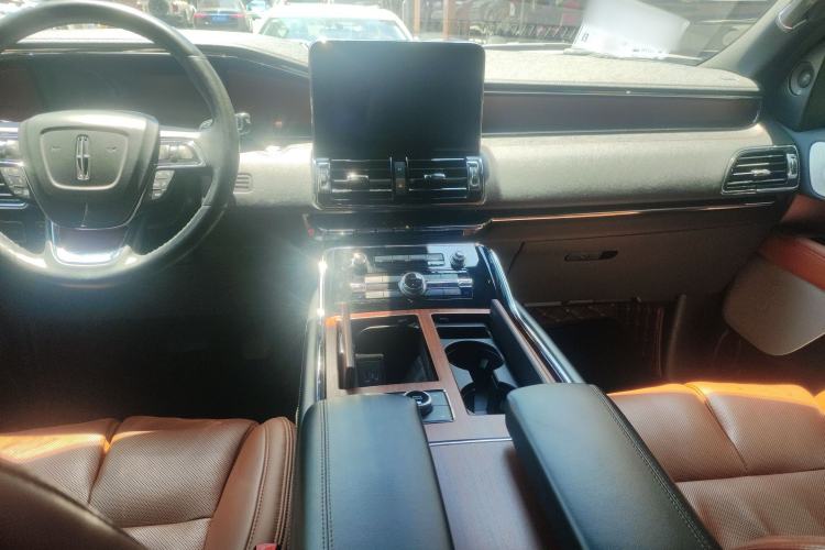 Used Lincoln Navigator 2020 3.5T Prestige Edition Interior 3