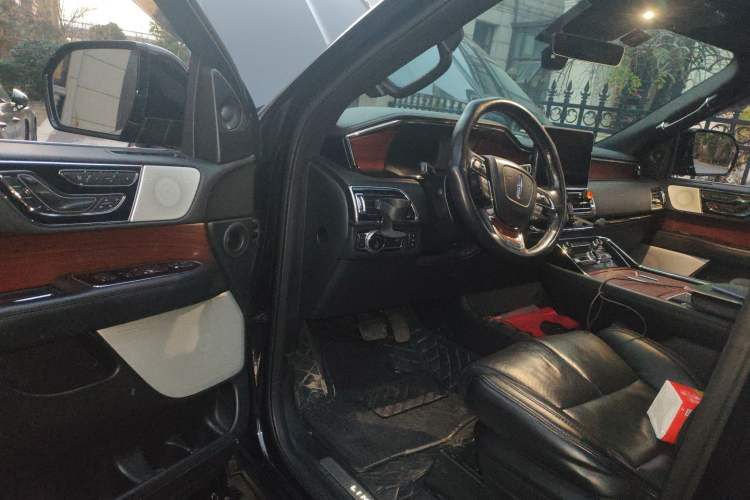 Used Lincoln Navigator 2020 3.5T Prestige Edition Interior 3