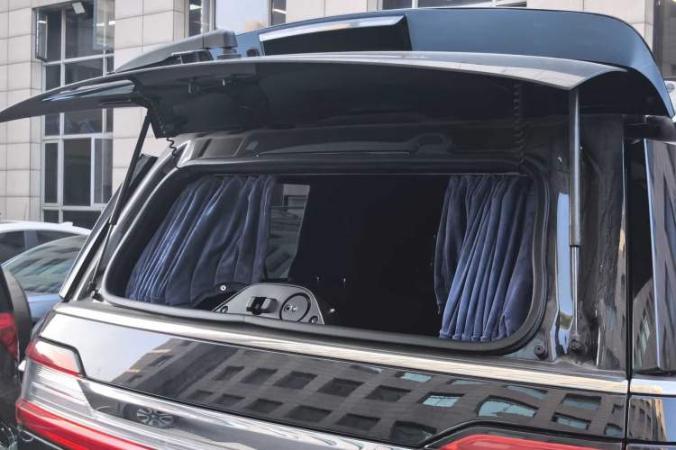 Used Lincoln Navigator 2020 3.5T Long-Wheelbase Presidential Edition Interior 3