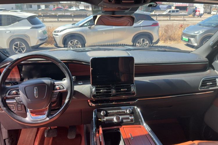 Used Lincoln Navigator 2020 3.5T Prestige Edition Interior 3