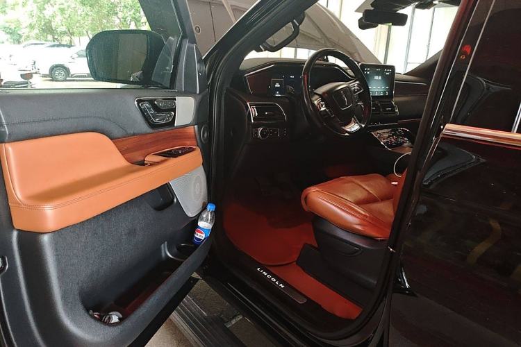 Used Lincoln Navigator 2020 3.5T Prestige Edition Interior 3