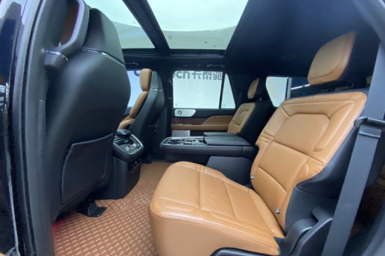 Used Lincoln Navigator 2020 3.5T Prestige Edition Interior 3