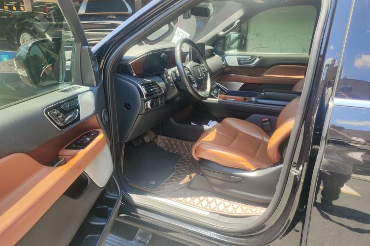 Used Lincoln Navigator 2020 3.5T Prestige Edition Interior 4