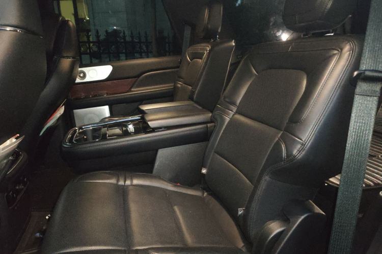 Used Lincoln Navigator 2020 3.5T Prestige Edition Interior 4