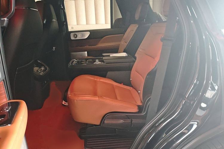 Used Lincoln Navigator 2020 3.5T Prestige Edition Interior 4