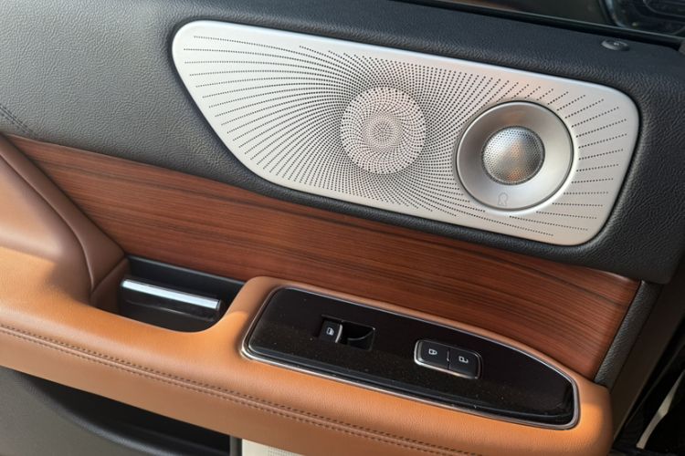 Used Lincoln Navigator 2020 3.5T Prestige Edition Interior 6