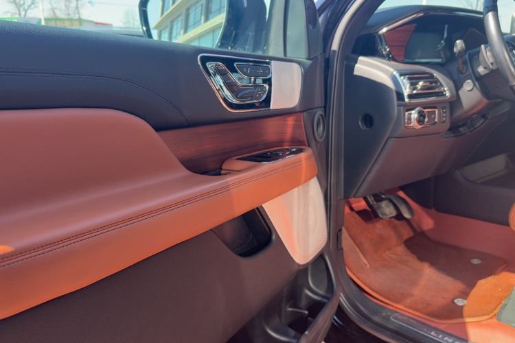 Used Lincoln Navigator 2020 3.5T Prestige Edition Interior 7