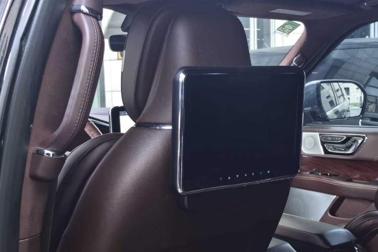 Used Lincoln Navigator 2020 3.5T Long-Wheelbase Presidential Edition Interior 8