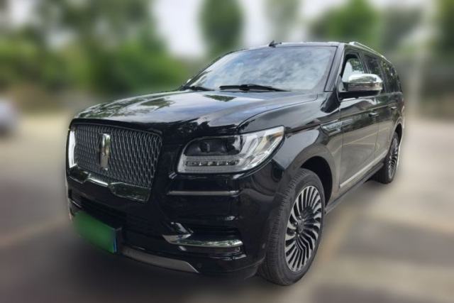 Used Lincoln Navigator 2020 3.5T Presidential Series