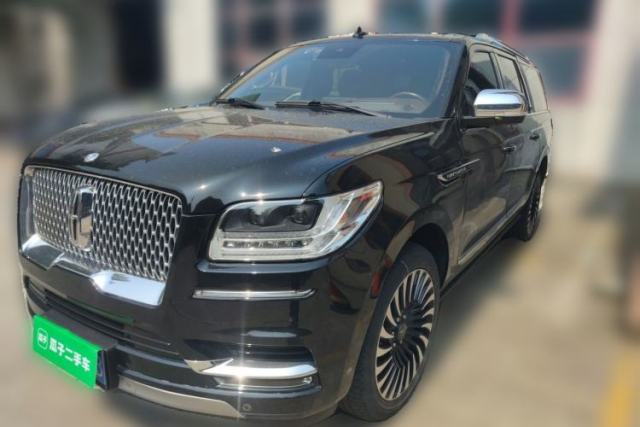 Used Lincoln Navigator 2020 3.5T Long-Wheelbase Presidential Edition