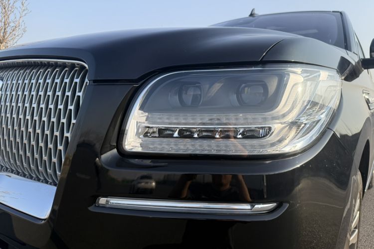 Used Lincoln Navigator 2020 3.5T Prestige Edition Left Front Headlight
