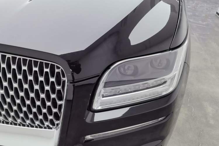 Used Lincoln Navigator 2020 3.5T Prestige Edition Left Front Headlight