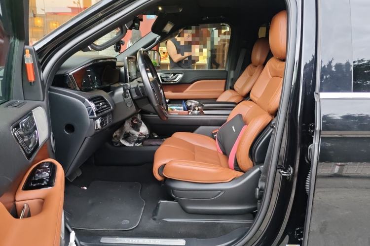 Used Lincoln Navigator 2020 3.5T Prestige Edition Left Front Seat