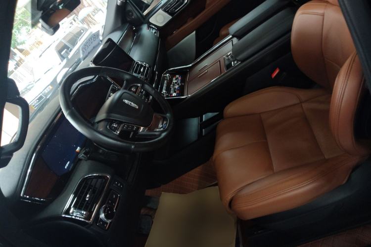 Used Lincoln Navigator 2020 3.5T Prestige Edition Left Front Seat