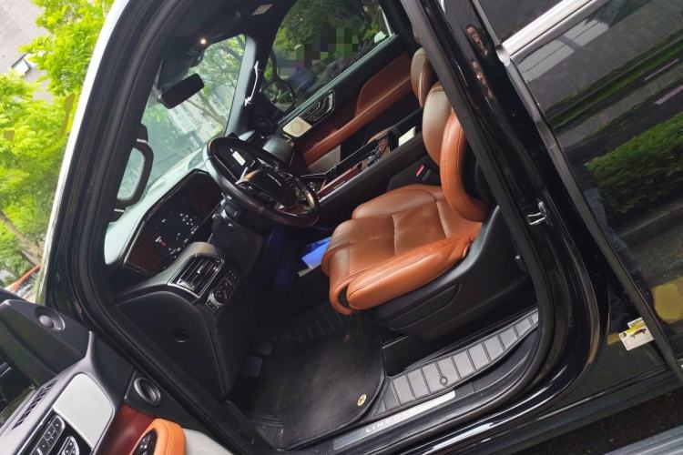 Used Lincoln Navigator 2020 3.5T Prestige Edition Left Front Seat