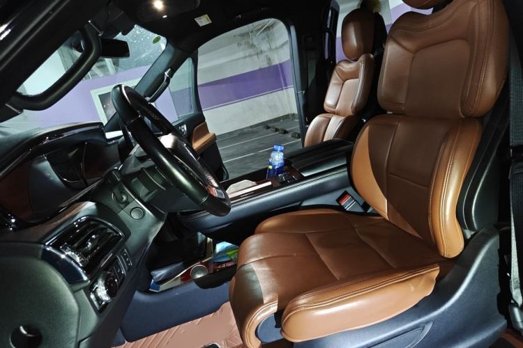 Used Lincoln Navigator 2020 3.5T Prestige Edition Left Front Seat
