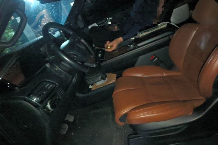 Used Lincoln Navigator 2020 3.5T Prestige Edition Left Front Seat