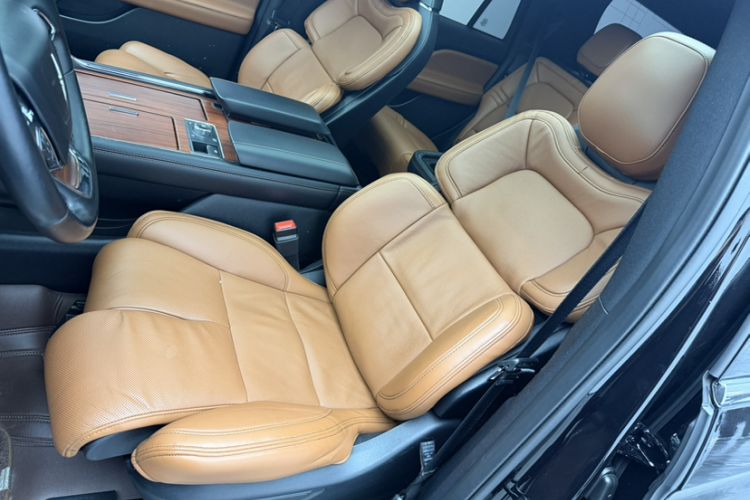 Used Lincoln Navigator 2020 3.5T Prestige Edition Left Front Seat