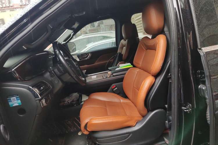 Used Lincoln Navigator 2020 3.5T Prestige Edition Left Front Seat