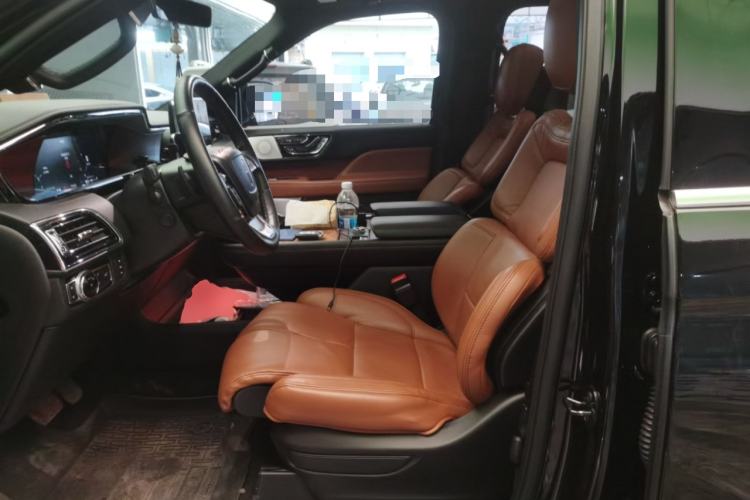Used Lincoln Navigator 2020 3.5T Prestige Edition Left Front Seat