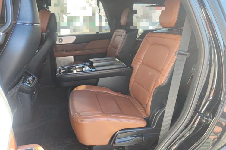 Used Lincoln Navigator 2020 3.5T Prestige Edition Left Rear Seat