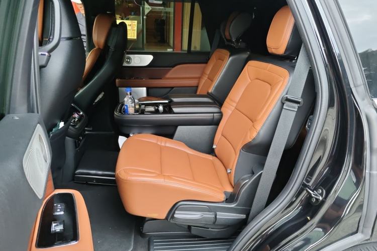 Used Lincoln Navigator 2020 3.5T Prestige Edition Left Rear Seat