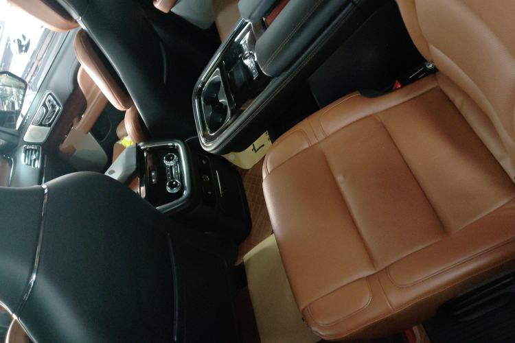 Used Lincoln Navigator 2020 3.5T Prestige Edition Left Rear Seat