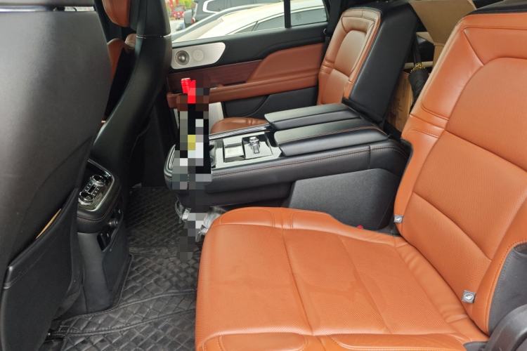 Used Lincoln Navigator 2020 3.5T Prestige Edition Left Rear Seat