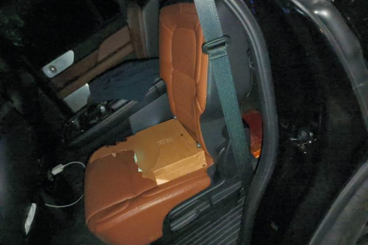 Used Lincoln Navigator 2020 3.5T Prestige Edition Left Rear Seat