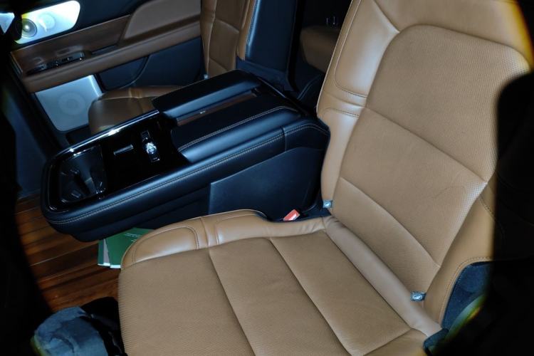 Used Lincoln Navigator  Left Rear Seat