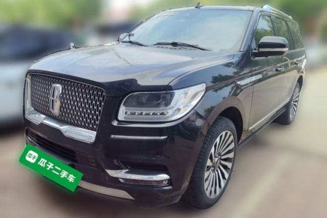 Used Lincoln Navigator 2020 3.5T Prestige Edition