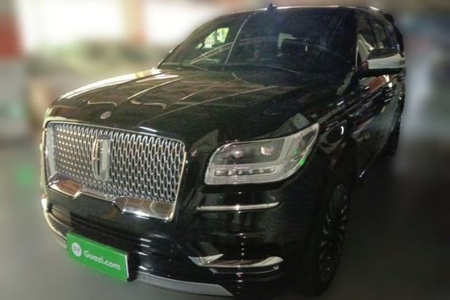 Used Lincoln Navigator 2020 3.5T Presidential Series