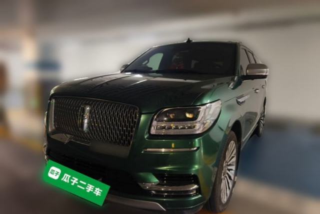 Used Lincoln Navigator 2020 3.5T Prestige Edition