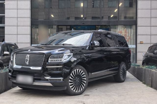 Used Lincoln Navigator 2020 3.5T Long-Wheelbase Presidential Edition