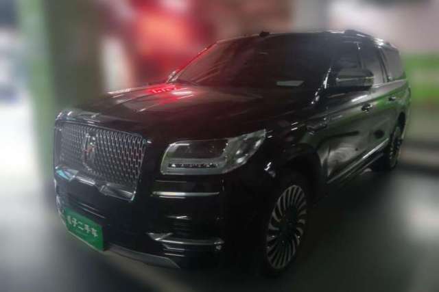 Used Lincoln Navigator 2020 3.5T Long-Wheelbase Presidential Edition