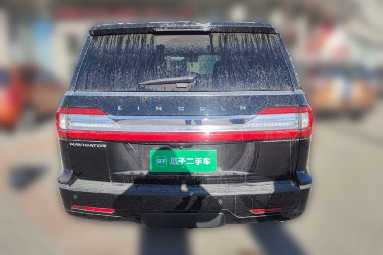 Used Lincoln Navigator 2020 3.5T Prestige Edition Rear