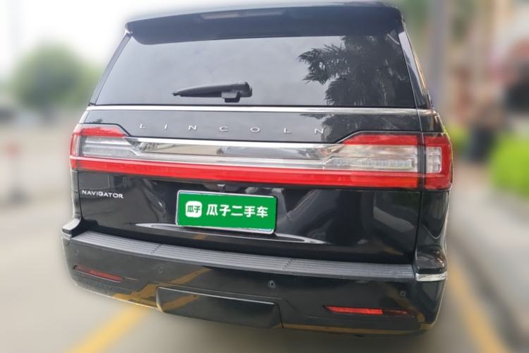 Used Lincoln Navigator 2020 3.5T Prestige Edition Rear