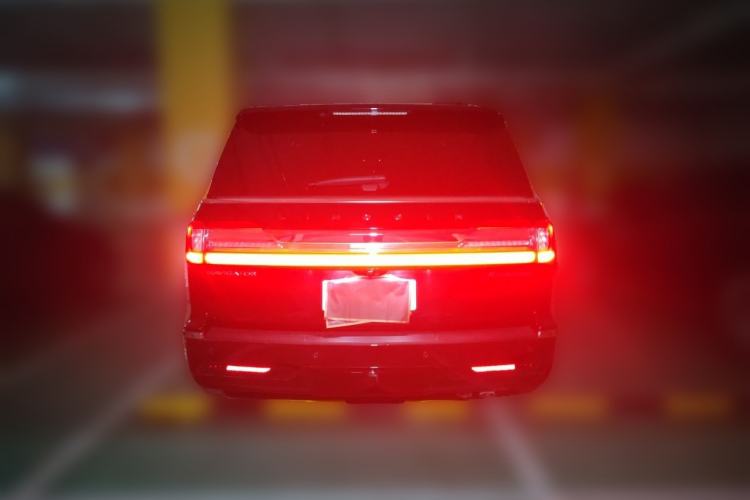 Used Lincoln Navigator 2020 3.5T Presidential Series Rear
