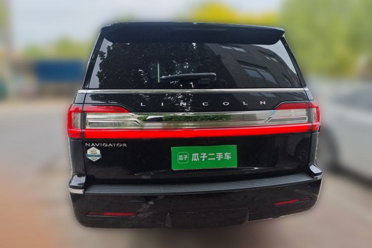 Used Lincoln Navigator 2020 3.5T Prestige Edition Rear