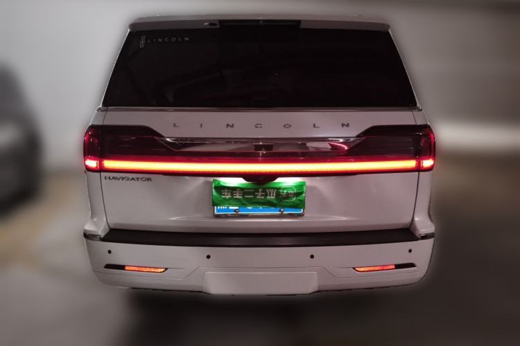 Used Lincoln Navigator 2020 3.5T Prestige Edition Rear
