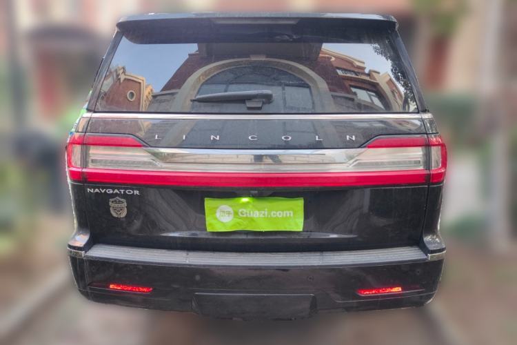 Used Lincoln Navigator 2020 3.5T Prestige Edition Rear
