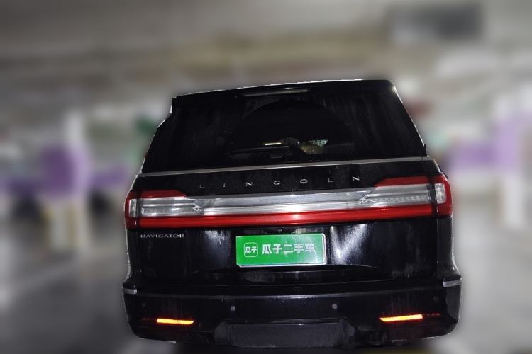 Used Lincoln Navigator 2020 3.5T Prestige Edition Rear