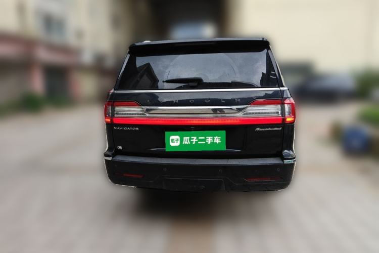Used Lincoln Navigator 2020 3.5T Long-Wheelbase Presidential Edition Rear