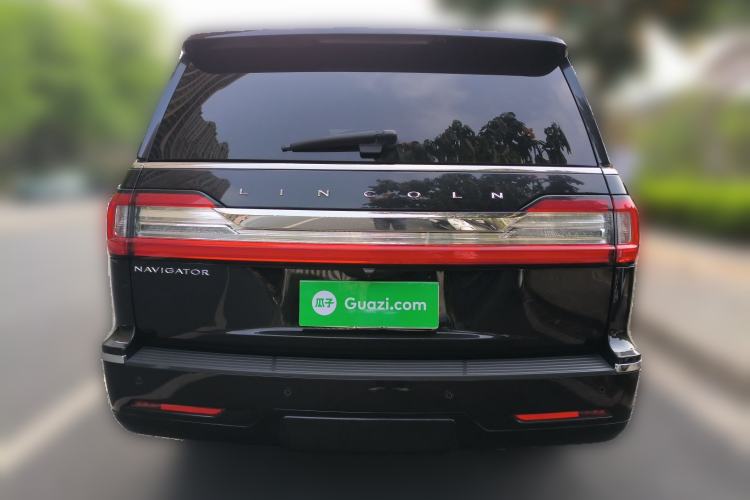 Used Lincoln Navigator 2020 3.5T Prestige Edition Rear