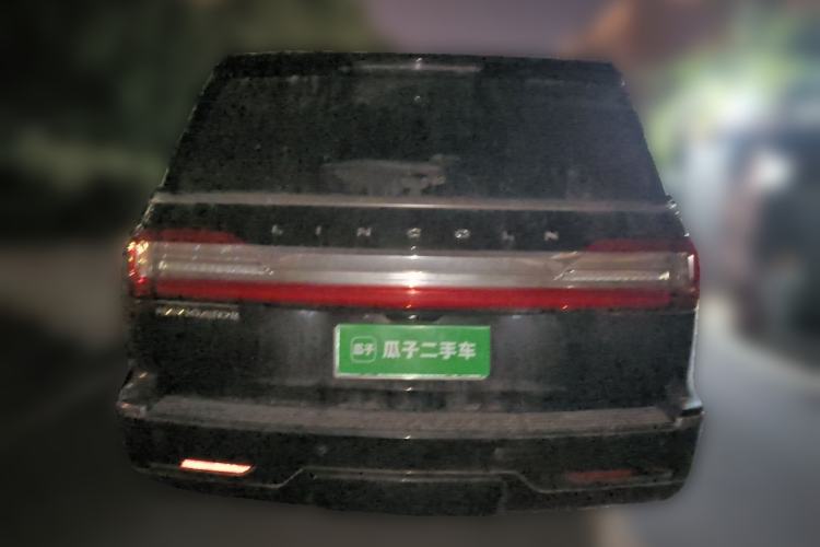Used Lincoln Navigator 2020 3.5T Prestige Edition Rear