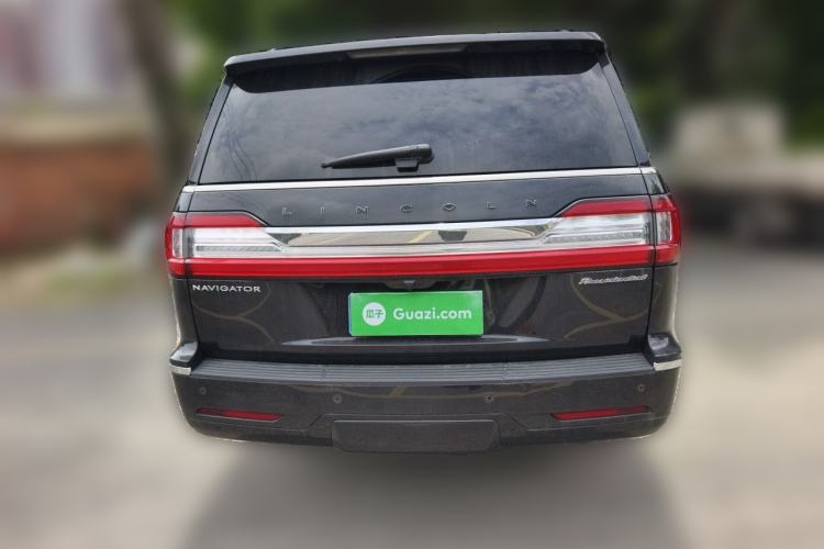 Used Lincoln Navigator 2020 3.5T Presidential Series Rear