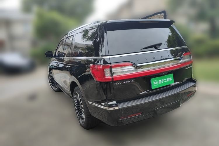 Used Lincoln Navigator 2020 3.5T Presidential Series Rear Left 45 Deg