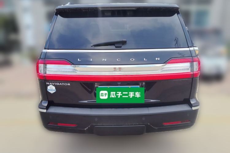 Used Lincoln Navigator 2020 3.5T Prestige Edition Rear