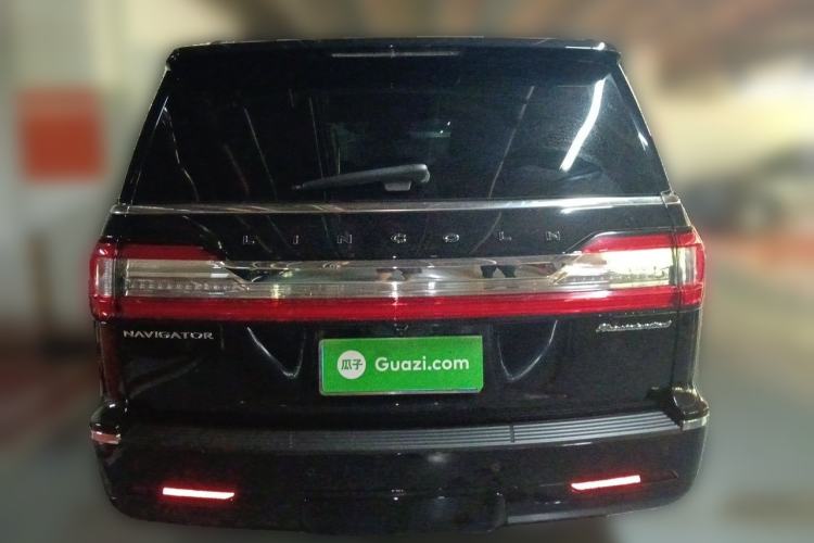 Used Lincoln Navigator 2020 3.5T Presidential Series Rear