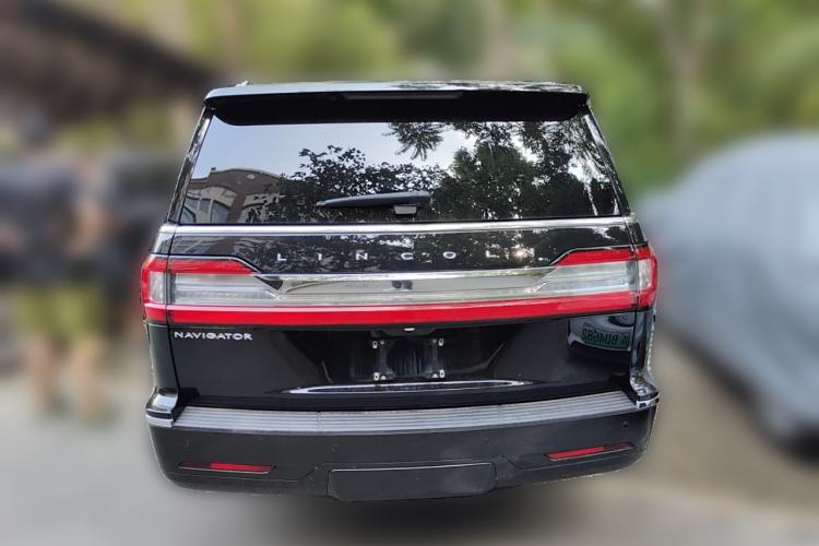 Used Lincoln Navigator 2020 3.5T Prestige Edition Rear